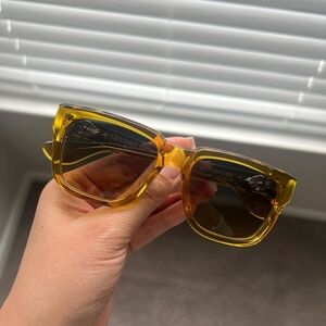 Chrome Heart Boxofficer Sunglasses
